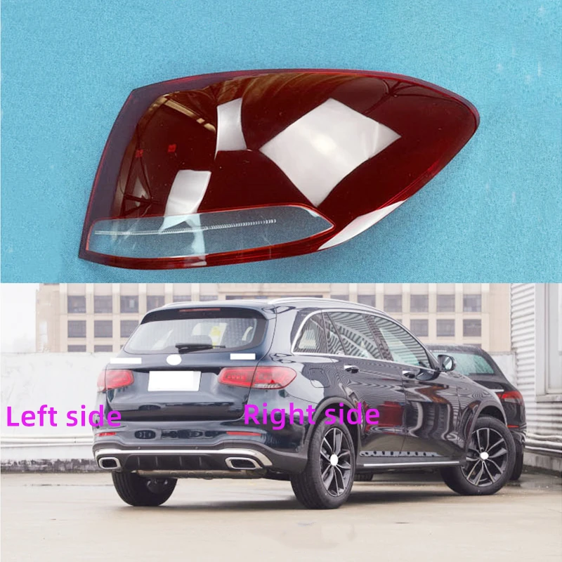 For Mercedes Benz GLC 2020 2021 2022 Rear Taillight Shell Brake lights Shell Replacement Auto Rear Shell Cover
For Mercedes Benz GLC 2020 2021 2022 Rear Taillight Shell Brake lights Shell Replacement Auto Rear Shell Cover