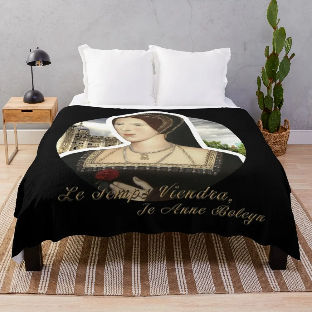 Anne Boleyn Quote Throw Blanket Decorative sofa blankets blanket sofa Anti-pilling flannel
Anne Boleyn Quote Throw Blanket Decorative sofa blankets blanket sofa Anti-pilling flannel