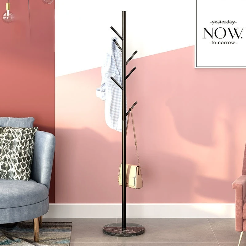 Modern Clothing Hangers Creative Furniture Living Room Organizer Marble Base Metal Coat Rack Bedroom Porte Manteau Furniture
Modern Clothing Hangers Creative Furniture Living Room Organizer Marble Base Metal Coat Rack Bedroom Porte Manteau Furniture