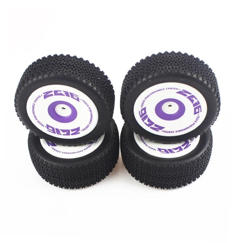 4Pcs Front and Rear Tires Wheel Tyre for Wltoys 124019 1/12 RC Car Upgrade Parts Spare Accessories
4Pcs Front and Rear Tires Wheel Tyre for Wltoys 124019 1/12 RC Car Upgrade Parts Spare Accessories