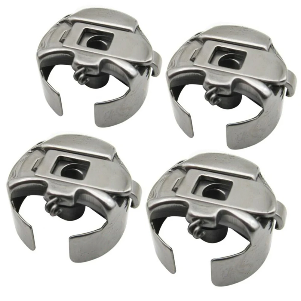 4PCS #BC-DBZ(3)-NBL6 Sewing Machine Metal Bobbin Spool Case For Barudan For Tajima For Happy 7/8" Diameter
4PCS #BC-DBZ(3)-NBL6 Sewing Machine Metal Bobbin Spool Case For Barudan For Tajima For Happy 7/8" Diameter