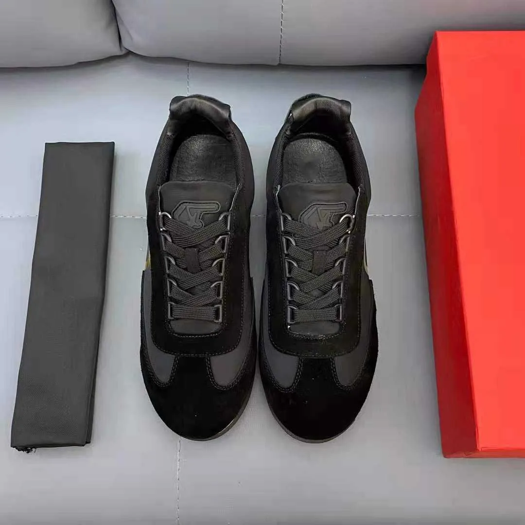 2022 mens designer shoes letter printed luxury fashion casual black men sports sneakers high quality real picture r9-24
2022 mens designer shoes letter printed luxury fashion casual black men sports sneakers high quality real picture r9-24