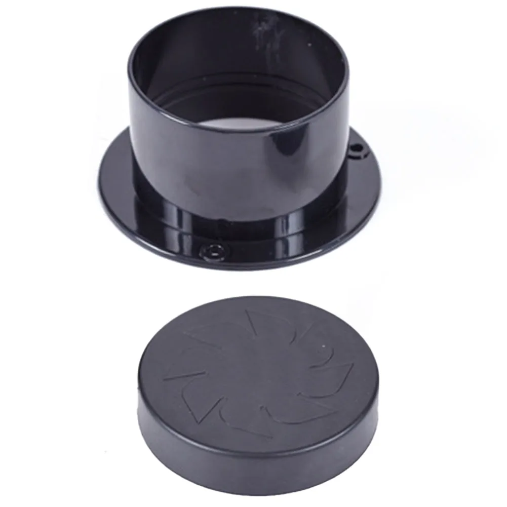 Flange Connection Straight Pipe Round Shape Wall-mounted 1PC 75mm ABS Air-Ducting Connection Corrosion Resistance
Flange Connection Straight Pipe Round Shape Wall-mounted 1PC 75mm ABS Air-Ducting Connection Corrosion Resistance