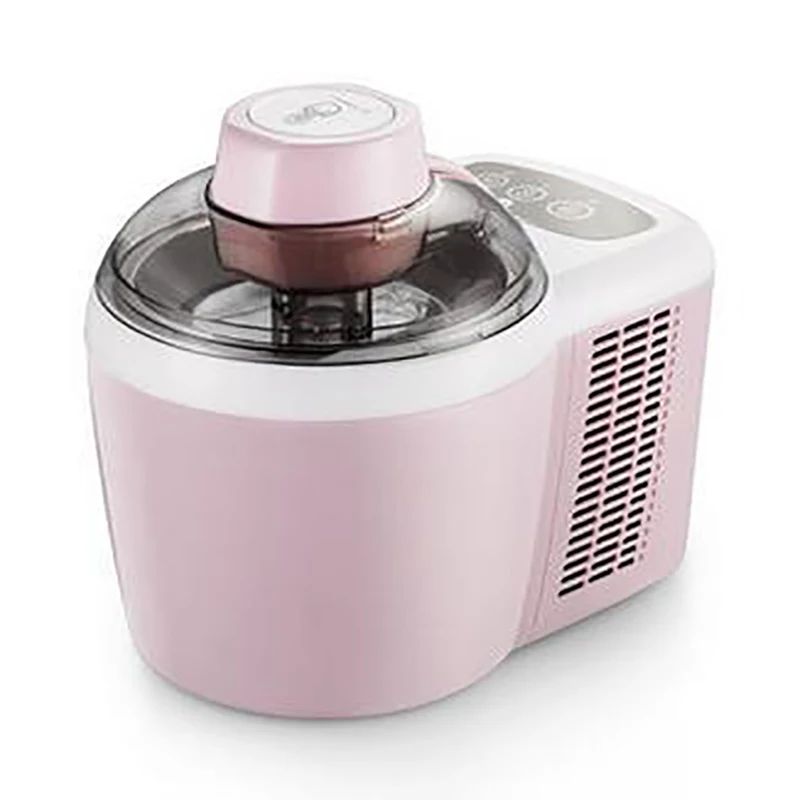 High Quality Ice Cream Maker Mini Machine Home Small Automatic Cone Machine Homemade Children Diy Fruit Ice Cream
High Quality Ice Cream Maker Mini Machine Home Small Automatic Cone Machine Homemade Children Diy Fruit Ice Cream