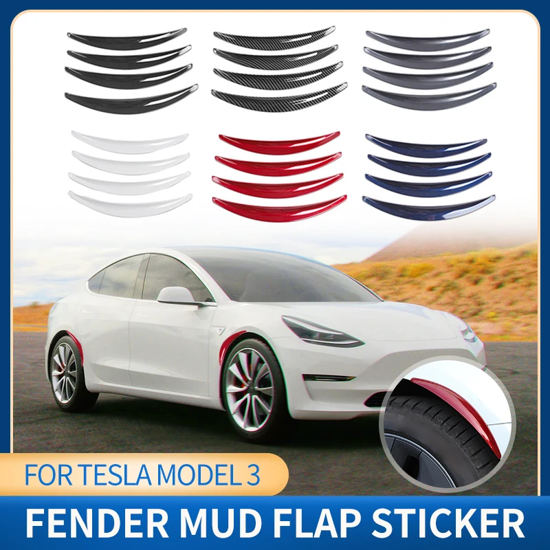 Брызговик переднего и заднего колес из АБС-пластика для Tesla Model3 2021-2022 аксессуары для внешней модификации
Брызговик переднего и заднего колес из АБС-пластика для Tesla Model3 2021-2022 аксессуары для внешней модификации