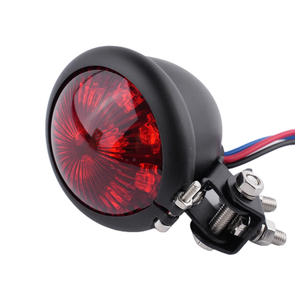 12V Motorcycle Tail Light Red LED Rear Brake Lamp Style Rear Lamp Running Lights Motorcycle Brake Tail Light For Chopper Bobber
12V Motorcycle Tail Light Red LED Rear Brake Lamp Style Rear Lamp Running Lights Motorcycle Brake Tail Light For Chopper Bobber