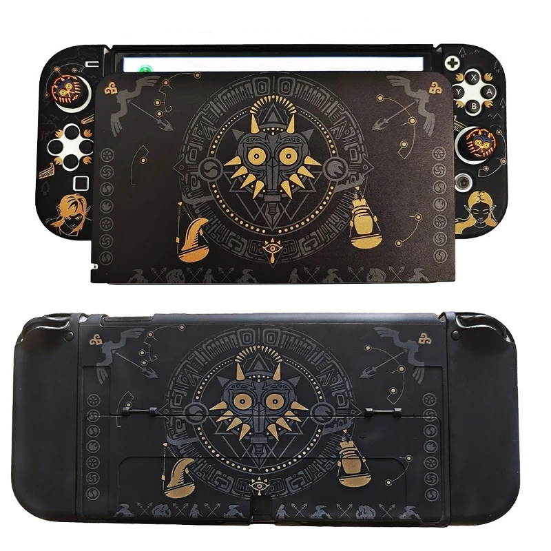 For Nintendo Switch Case Switch OLED Accessories Protect Shell Owl Cool Hard Case For Switch OLED Accessories Console Games
For Nintendo Switch Case Switch OLED Accessories Protect Shell Owl Cool Hard Case For Switch OLED Accessories Console Games