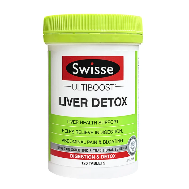 LIVER DETOX Liver Health Support Helps Reliveve Indigestion Abdominal Pain & Bloating 120 Tablets
LIVER DETOX Liver Health Support Helps Reliveve Indigestion Abdominal Pain & Bloating 120 Tablets