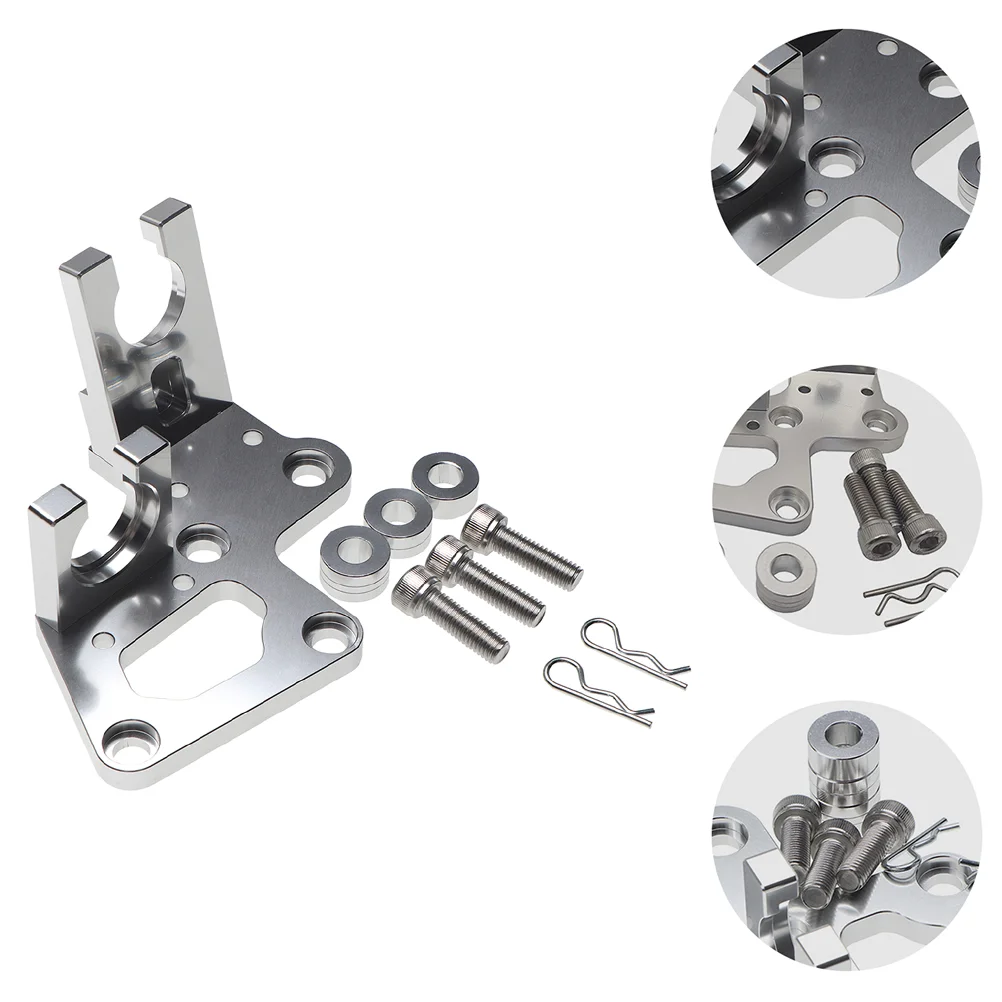 1 Set Practical Transmissions Shifter Cable Bracket Trans Shifter Cable Rack Car Accessories
1 Set Practical Transmissions Shifter Cable Bracket Trans Shifter Cable Rack Car Accessories