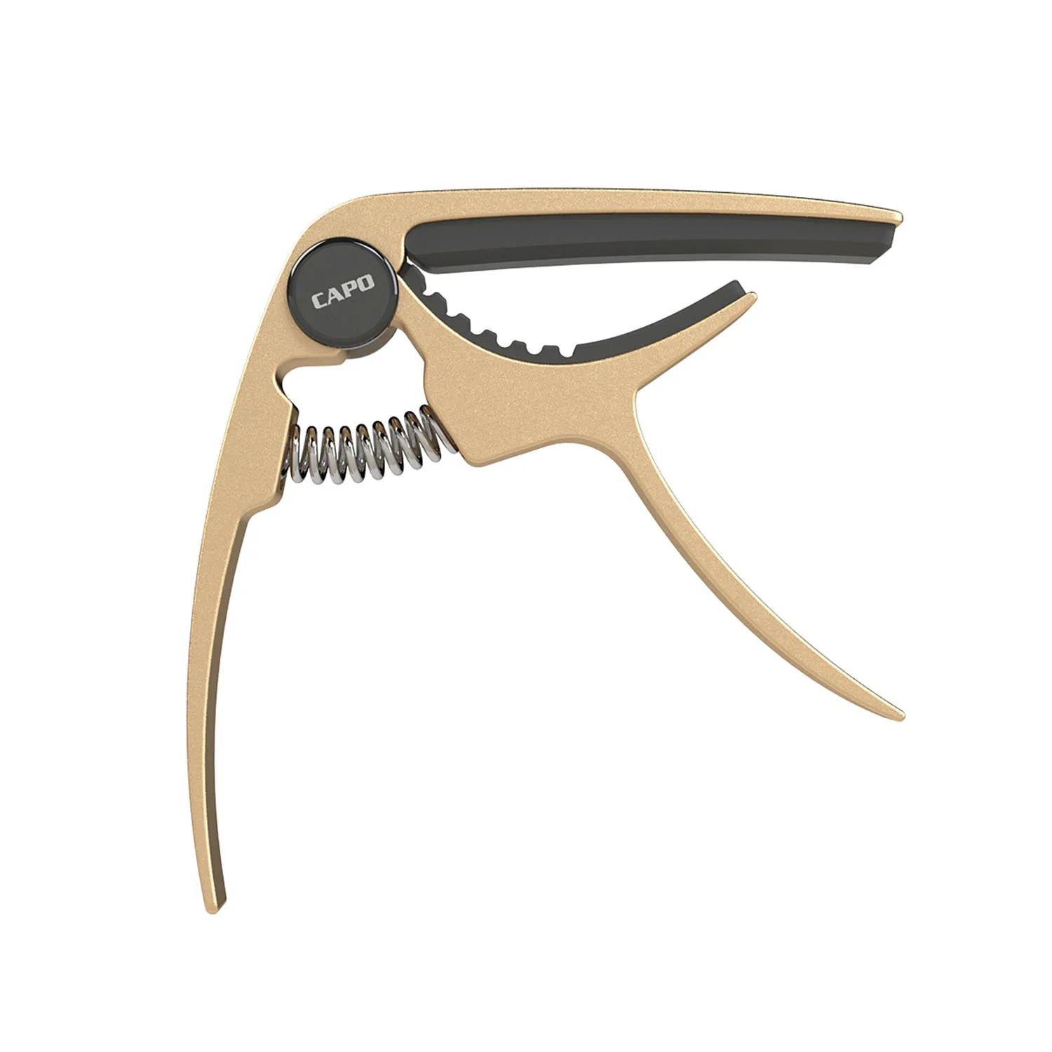 Metal Guitar Capo Guitar Tuner Clamp Professional Key Trigger Capo for Acoustic Electric Musical Instruments Aluminum Alloy
Metal Guitar Capo Guitar Tuner Clamp Professional Key Trigger Capo for Acoustic Electric Musical Instruments Aluminum Alloy