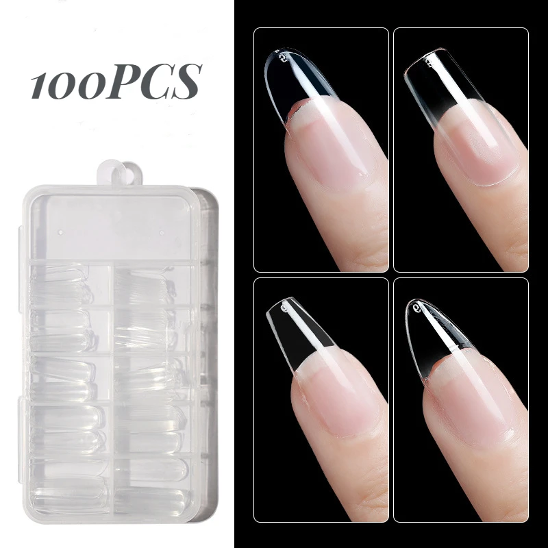 Nail Art Press on False Nails Fake Nails Coffin Gel Nails Extension System Full Cover Short Nail Gel Tips Art Accessories Tool
Nail Art Press on False Nails Fake Nails Coffin Gel Nails Extension System Full Cover Short Nail Gel Tips Art Accessories Tool