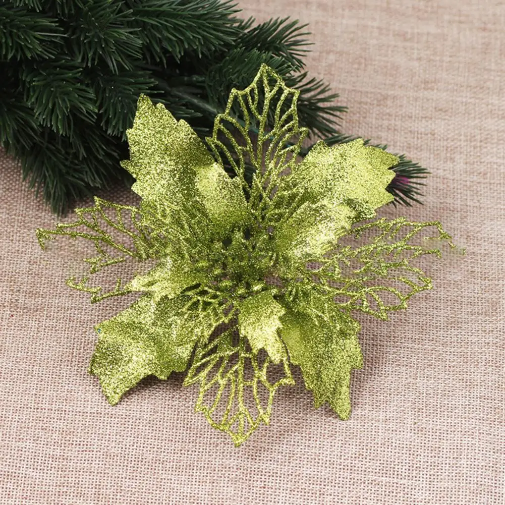 High Quality Reusable Weather-resistant Artificial Plants Handcraft for Party Christmas Flowers Artificial Christmas Flower
High Quality Reusable Weather-resistant Artificial Plants Handcraft for Party Christmas Flowers Artificial Christmas Flower