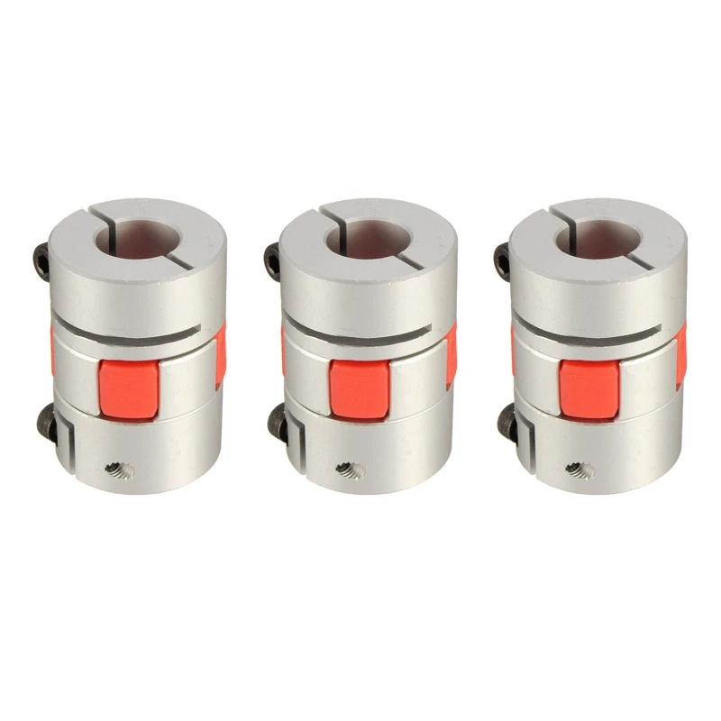 Hot YO-3Pcs 10Mmx14mm Aluminium Flexible Shaft Coupling Stepper Motor Shaft Coupler Coupler
Hot YO-3Pcs 10Mmx14mm Aluminium Flexible Shaft Coupling Stepper Motor Shaft Coupler Coupler