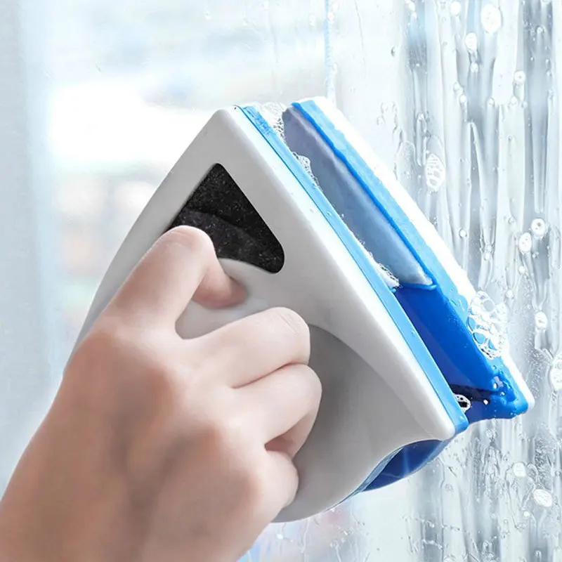 3-8mm Double Side Magnetic Glass Brush Cleaner for Window Wiper Glass Cleaning Tool Household Cleaning Fan Shape Window Cleaner
3-8mm Double Side Magnetic Glass Brush Cleaner for Window Wiper Glass Cleaning Tool Household Cleaning Fan Shape Window Cleaner