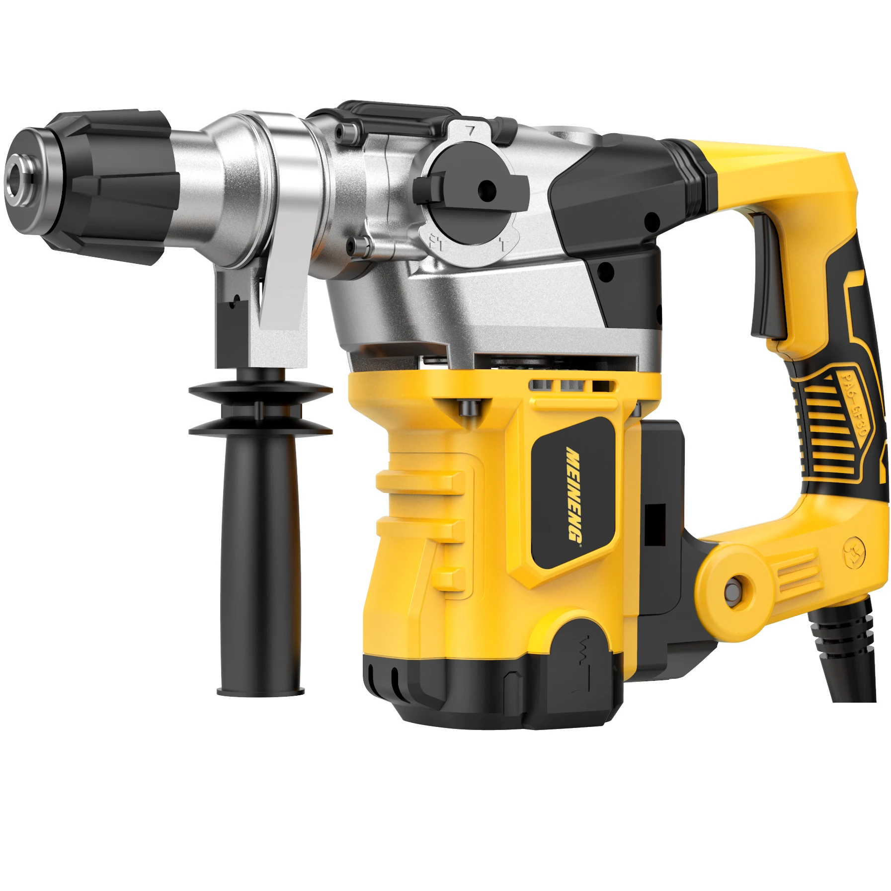 Heavy Duty demolition breaker hammer New Design drill hammer machine Portable Electric Drill Power Tools Rotary Hammer
Heavy Duty demolition breaker hammer New Design drill hammer machine Portable Electric Drill Power Tools Rotary Hammer