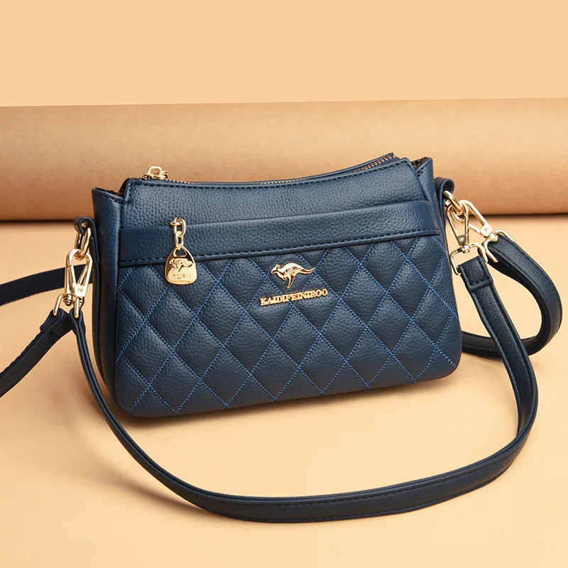high quality luxury brand New 2023 Sheepskin Rhombic Small Square Super Fire ins Simple Kangaroo Diagonal One Shoulder Leather W
high quality luxury brand New 2023 Sheepskin Rhombic Small Square Super Fire ins Simple Kangaroo Diagonal One Shoulder Leather W