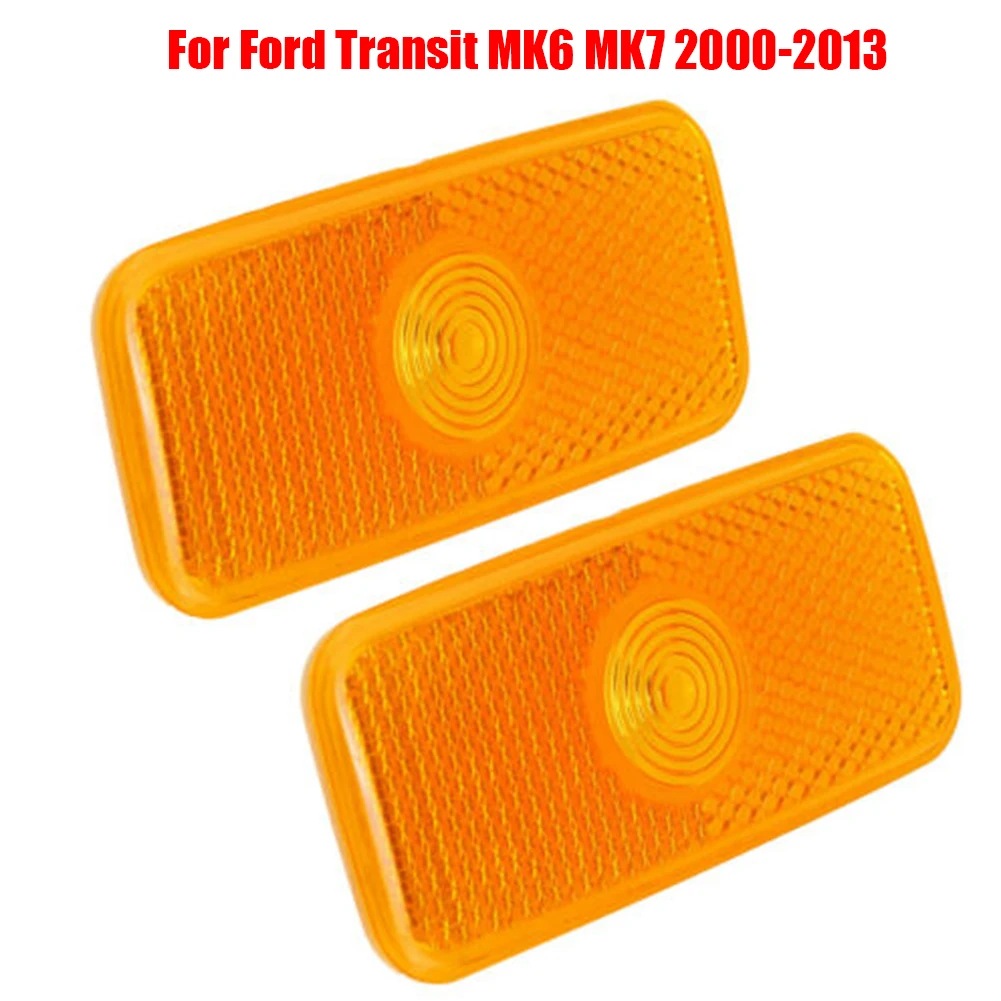 Car Fender Side Marker Lamp Housing Amber Lens Reflector For Ford Transit MK6 MK7 2000-2013 VYC155034AC High Quality Car Light
Car Fender Side Marker Lamp Housing Amber Lens Reflector For Ford Transit MK6 MK7 2000-2013 VYC155034AC High Quality Car Light