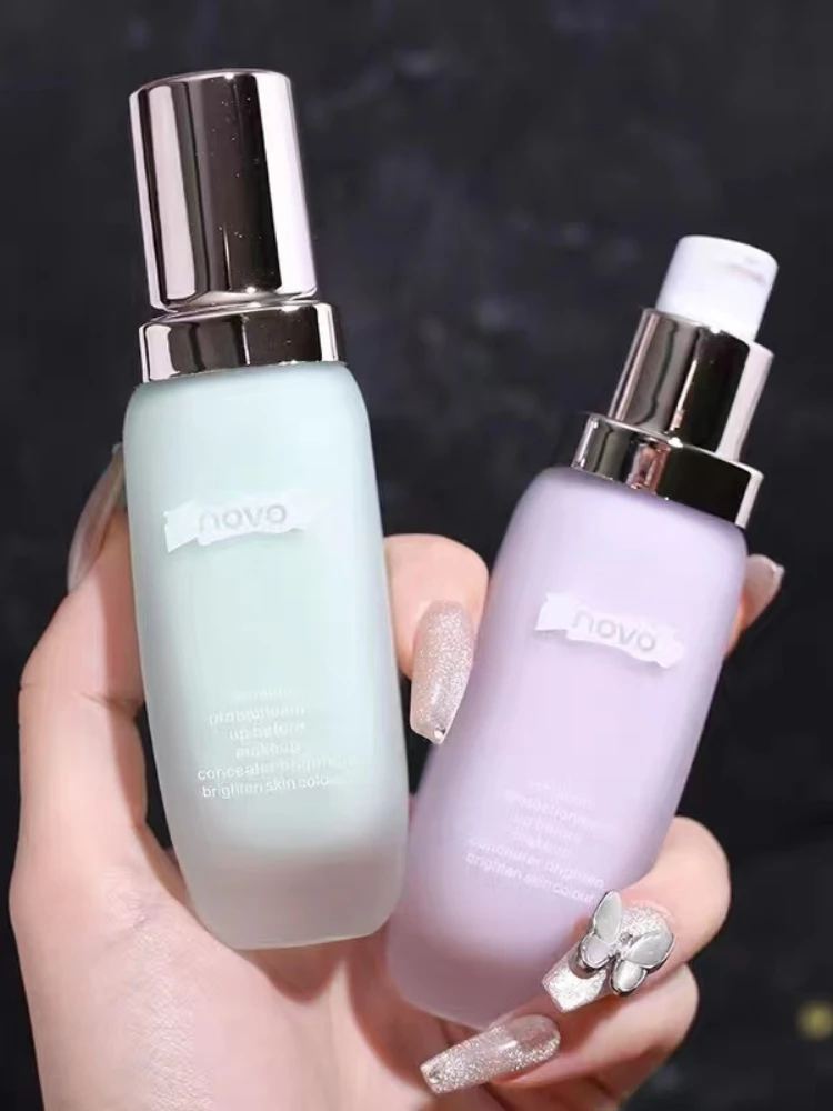 Осветляющая основа для макияжа консилер контроль жирности отбеливание невидимых пор стойкий увлажняющий корректор цвета ЛИЦА ПРАЙМЕР для макияжа
Осветляющая основа для макияжа консилер контроль жирности отбеливание невидимых пор стойкий увлажняющий корректор цвета ЛИЦА ПРАЙМЕР для макияжа