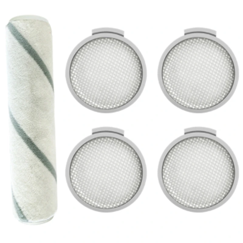 Мягкая щетка, Hepa фильтр для Xiaomi Mijia Mi, ручной пылесос SCWXCQ1RR / Roborock H6, беспроводная ручка, детали для пылесоса
Мягкая щетка, Hepa фильтр для Xiaomi Mijia Mi, ручной пылесос SCWXCQ1RR / Roborock H6, беспроводная ручка, детали для пылесоса