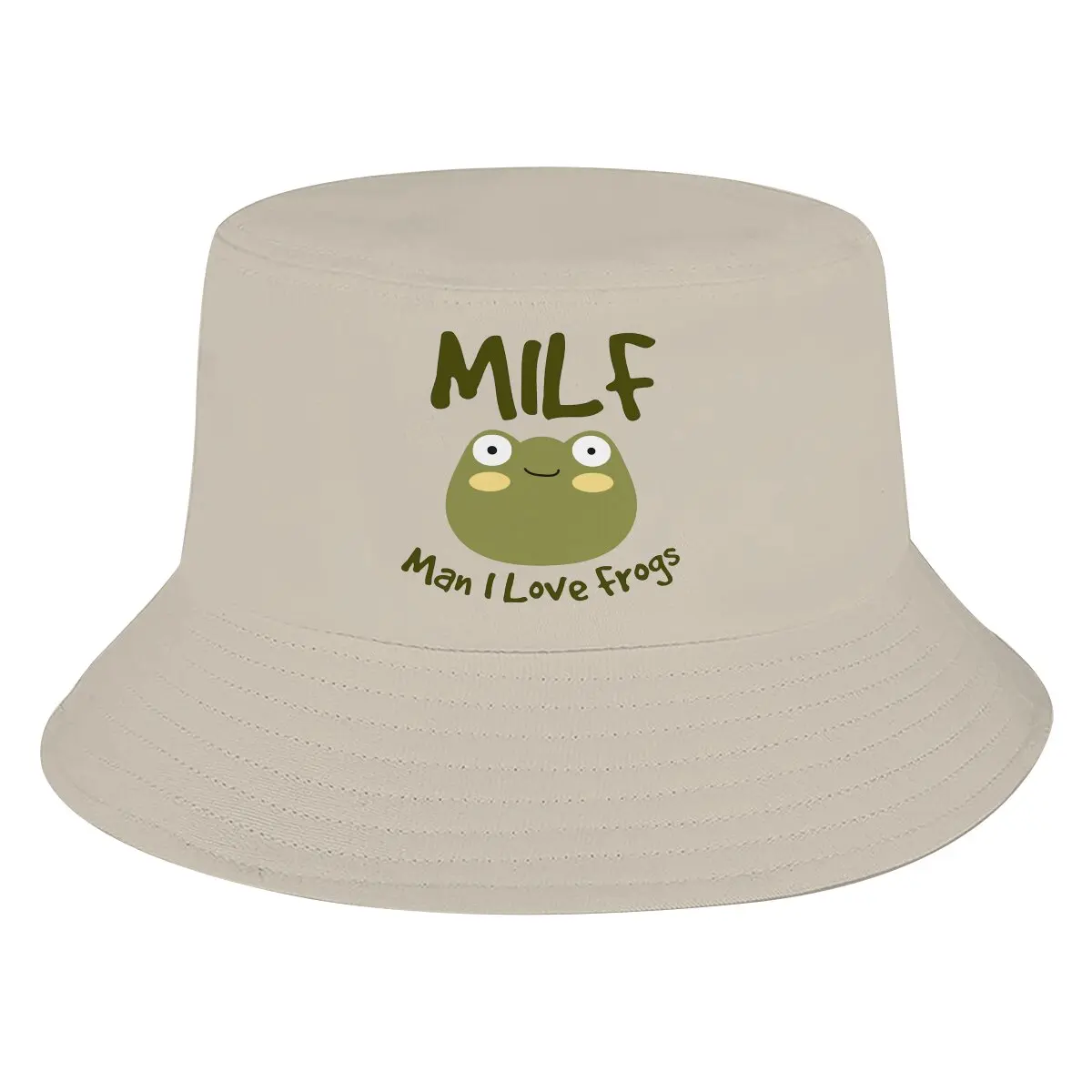 Man I Love Frogs Unisex Bucket Hats MILF Hip Hop Fishing Sun Cap Fashion Style Designed
Man I Love Frogs Unisex Bucket Hats MILF Hip Hop Fishing Sun Cap Fashion Style Designed