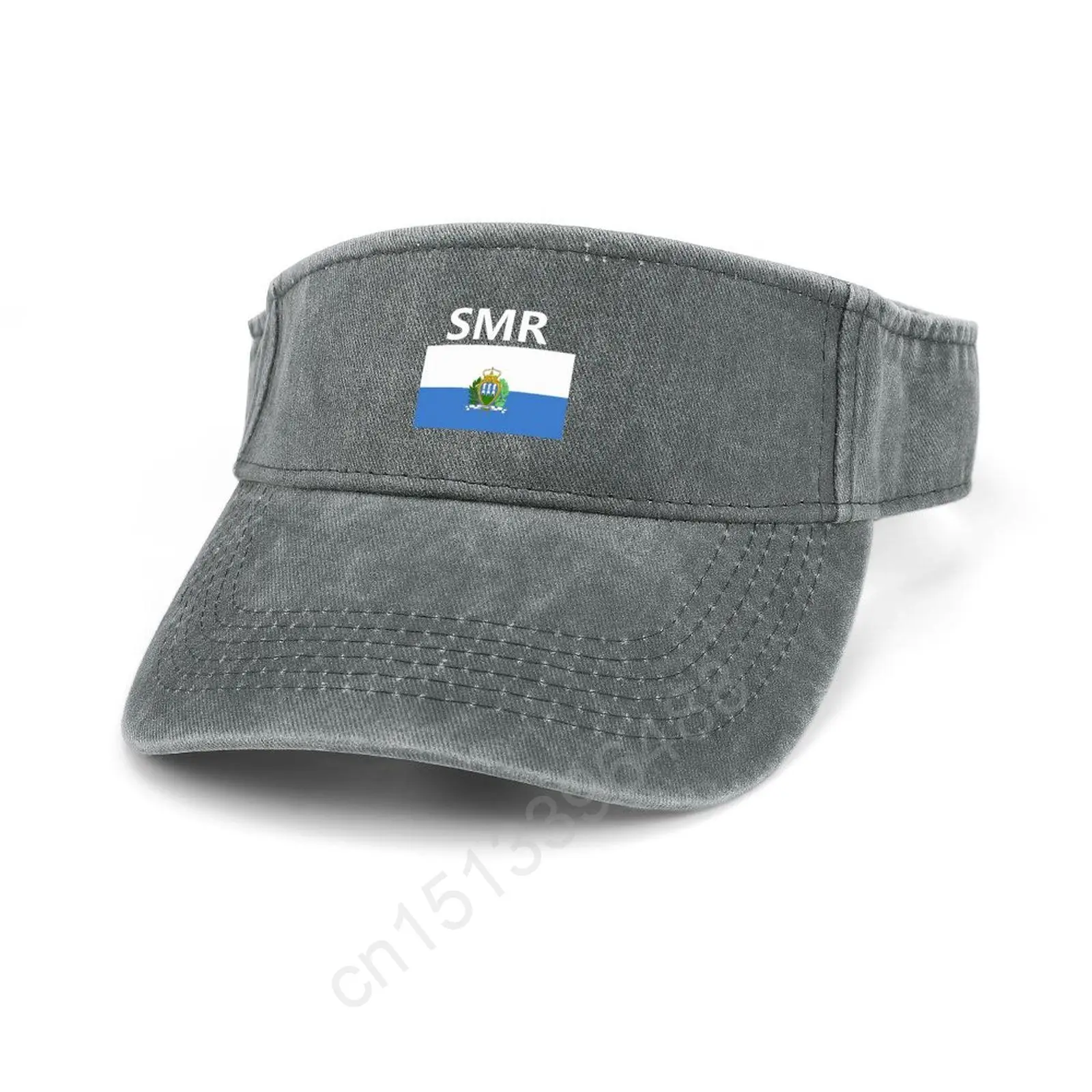 San Marino from Brush Strokes Athletic Sun Visor Hat Leaky Top Cowboy Denim Cap Cute Funny for Men Womem
San Marino from Brush Strokes Athletic Sun Visor Hat Leaky Top Cowboy Denim Cap Cute Funny for Men Womem