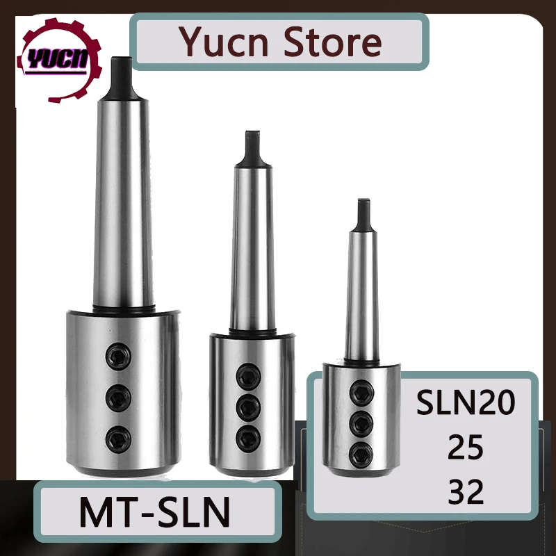 Lathe Tool MT2 MT3 MT4 MT5 SLN20 SLN25 SLN32 SLN40 MT SLN Morse 3 4 5 SLN For U Drill Violent Drill Fast Side Fixed Tool Holder
Lathe Tool MT2 MT3 MT4 MT5 SLN20 SLN25 SLN32 SLN40 MT SLN Morse 3 4 5 SLN For U Drill Violent Drill Fast Side Fixed Tool Holder