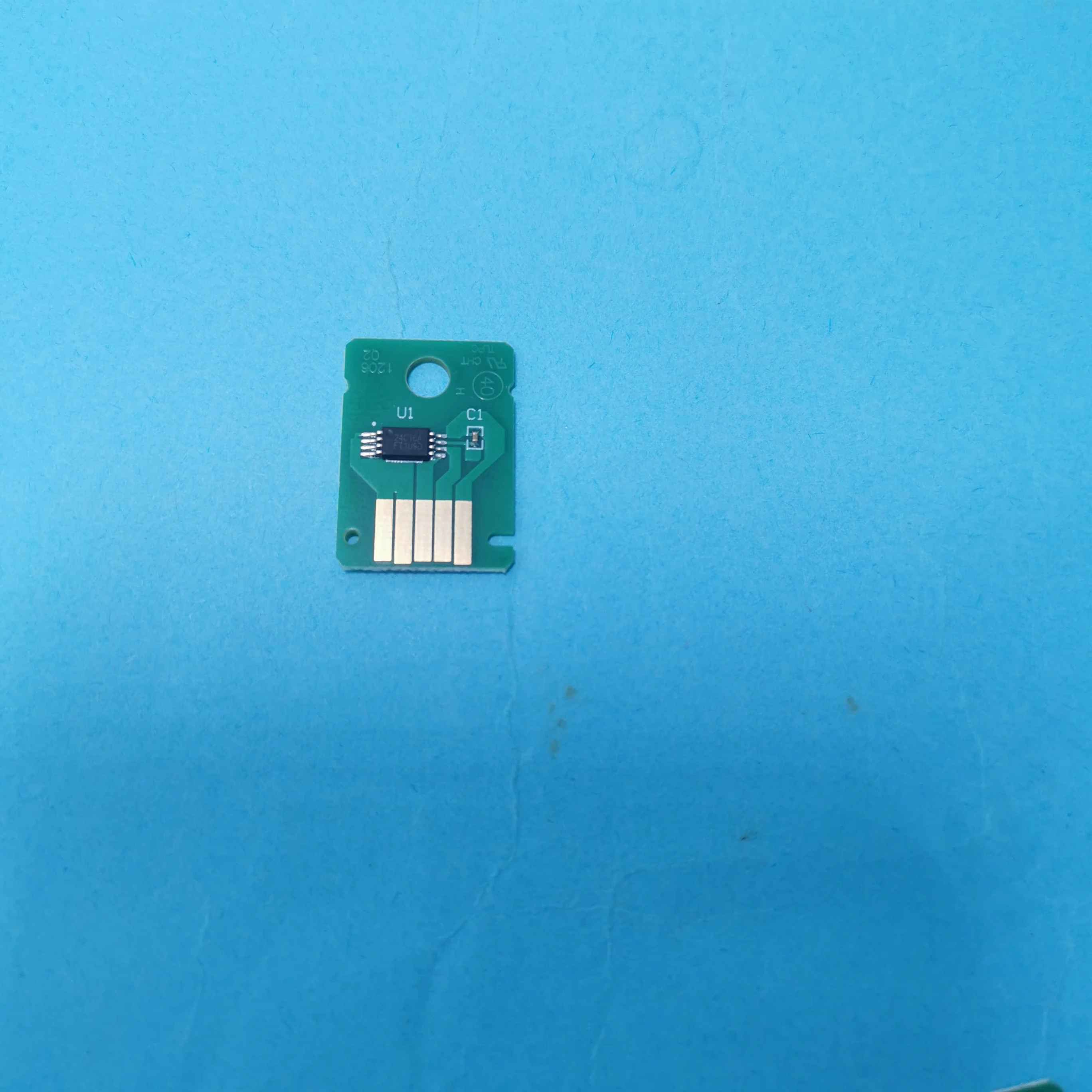 MC-G02 Maintenance Tank Chip MC G02 for Canon G2160/G3160/G1220/G2260/G3260/G1420/G2420/G2460/G3420/G3460/G1520/G2520..etc
MC-G02 Maintenance Tank Chip MC G02 for Canon G2160/G3160/G1220/G2260/G3260/G1420/G2420/G2460/G3420/G3460/G1520/G2520..etc