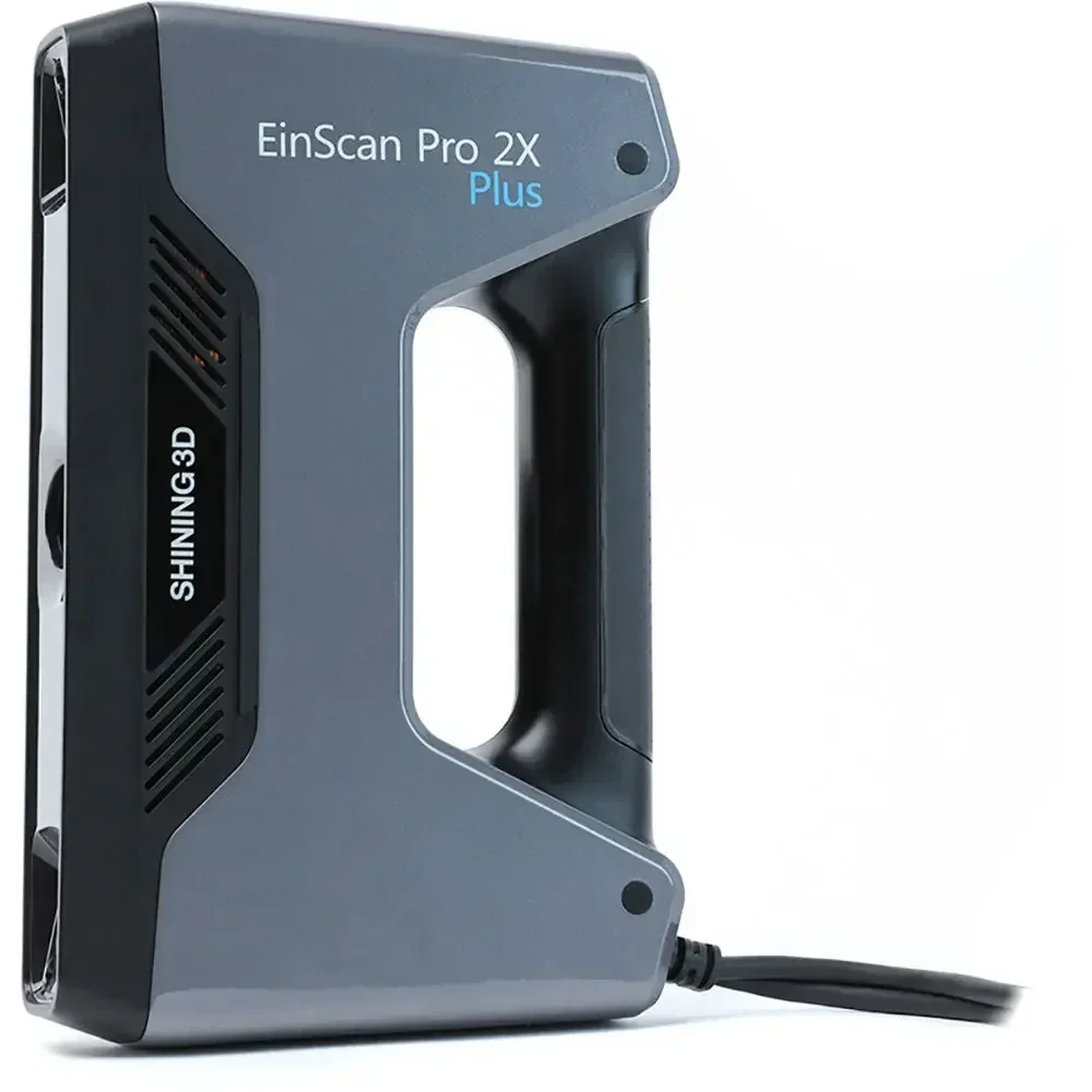 ЛЕТНЯЯ СКИДКА НА ПРОДАЖНУЮ ЦЕНУ Ручной 3D-сканер Ein-Scans Pro 2X Plus с Solid Edge Shining 3D edition
