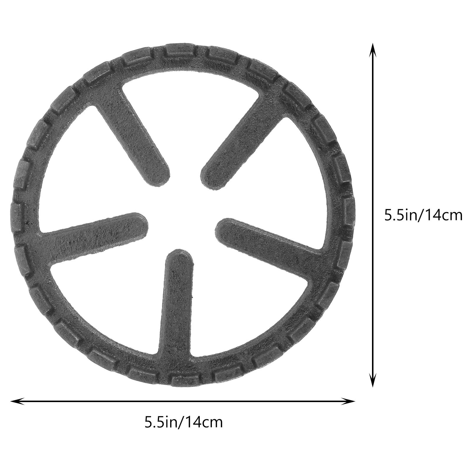 Gas Stove Bracket Convenient Wok Wear Resistant Support Replaceable Compact Ring Supply Daily Use
Gas Stove Bracket Convenient Wok Wear Resistant Support Replaceable Compact Ring Supply Daily Use