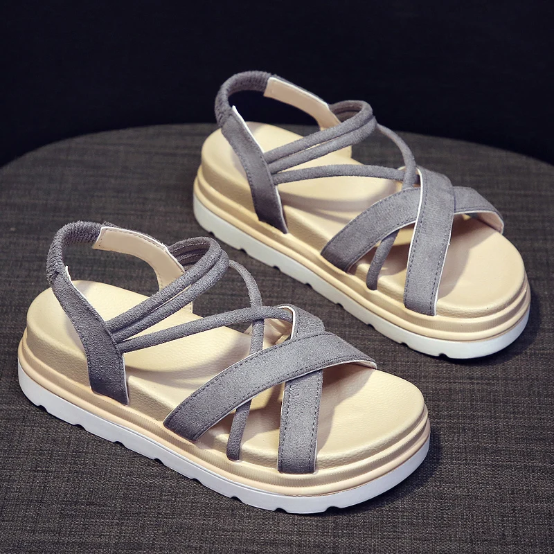 Women Sandals 2023 New Spring Summer Platform Ladies Sandals High-heeled Sandals Outdoor Walking Beach Shoes Woman Footwear
Women Sandals 2023 New Spring Summer Platform Ladies Sandals High-heeled Sandals Outdoor Walking Beach Shoes Woman Footwear