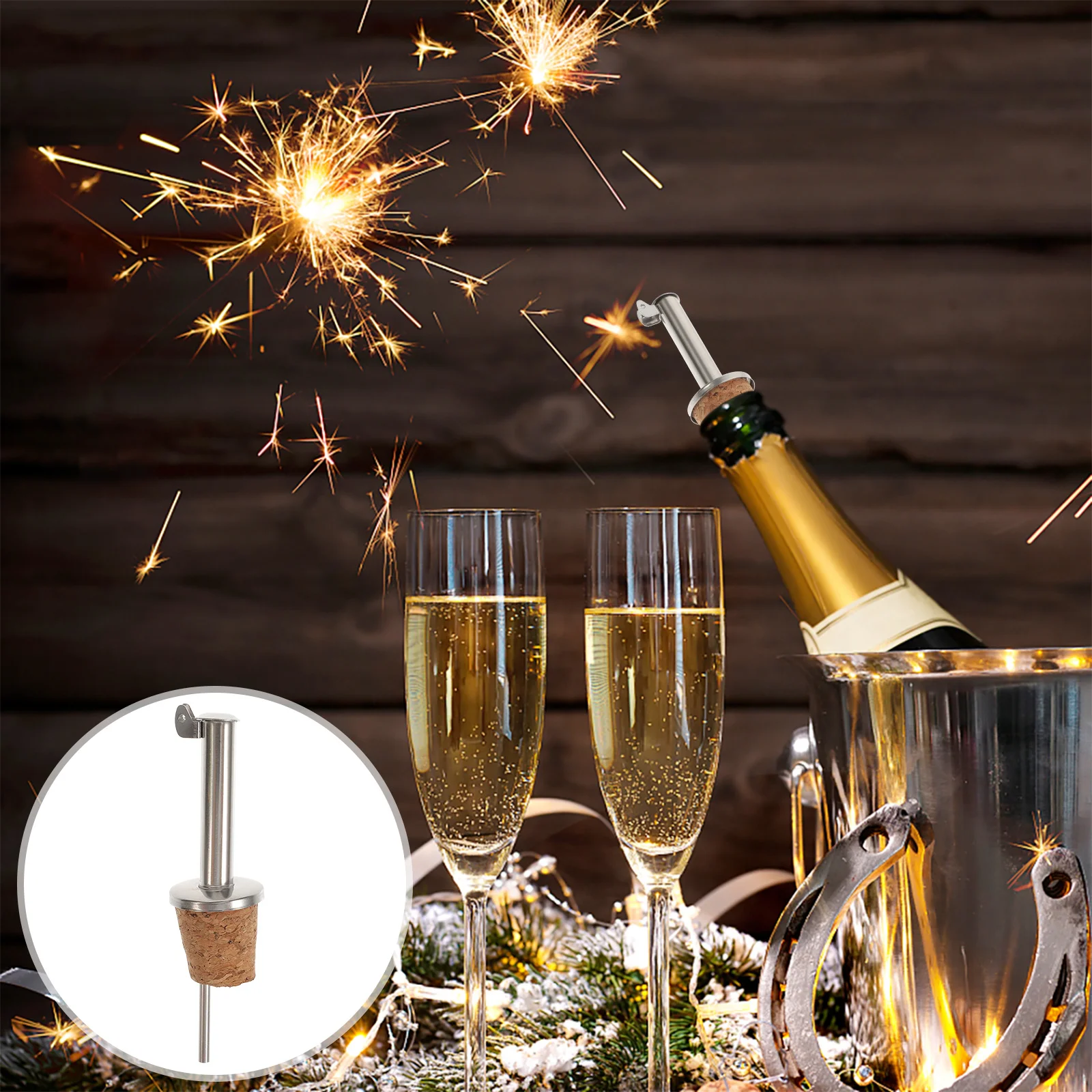 Bottle Pourer Spoutpourersstopper Bar Pour Spouts Dispenser Oil Stainless Steel Whiskey Accessories Cork Stopping Vinegar Metal
Bottle Pourer Spoutpourersstopper Bar Pour Spouts Dispenser Oil Stainless Steel Whiskey Accessories Cork Stopping Vinegar Metal