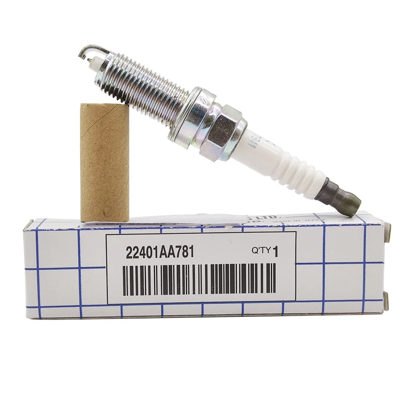 4/6PCS 22401-AA781 SILZKAR7B11 Iridium Spark Plug For Subaru Impreza Forester Legacy XV 22401AA781 SILZKAR7B-11 93482
4/6PCS 22401-AA781 SILZKAR7B11 Iridium Spark Plug For Subaru Impreza Forester Legacy XV 22401AA781 SILZKAR7B-11 93482