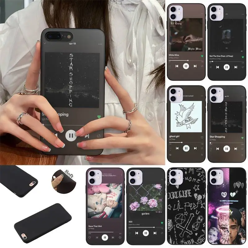 Album Cover Phone Case Fundas Shell Cover For Iphone 6 6s 7 8 Plus Xr X Xs 11 12 13 Mini Pro Max
Album Cover Phone Case Fundas Shell Cover For Iphone 6 6s 7 8 Plus Xr X Xs 11 12 13 Mini Pro Max