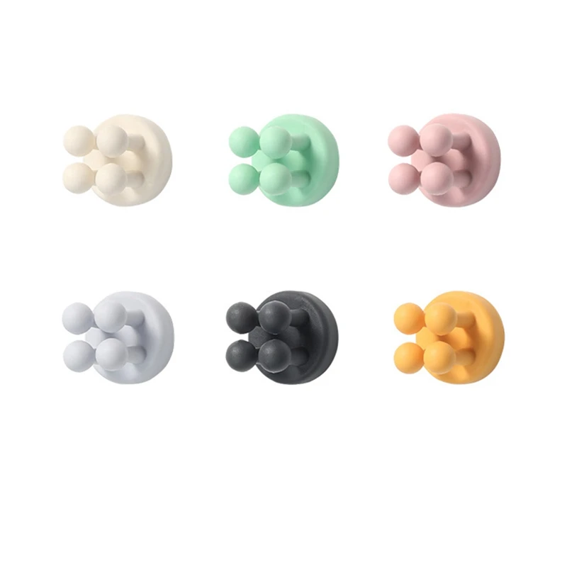 Universal Kitchen Hook Creative Wall Plug Bracket Bathroom Storage Toothbrush
Universal Kitchen Hook Creative Wall Plug Bracket Bathroom Storage Toothbrush