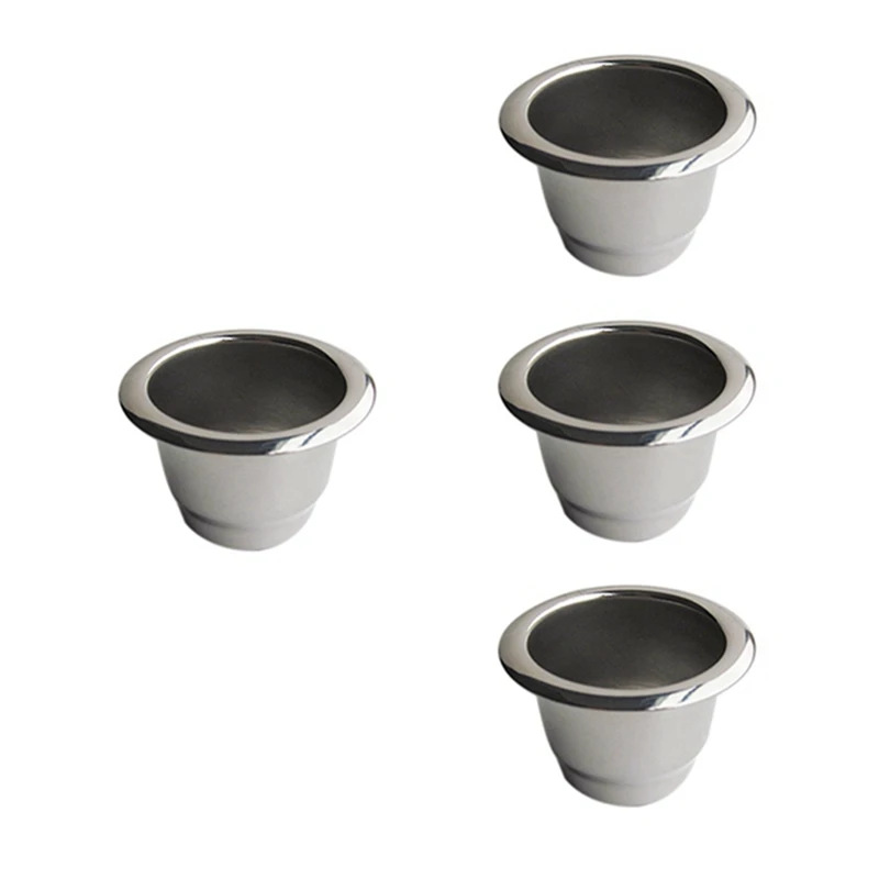 10 Pcs For Nespresso Stainless Steel Refillable Coffee Capsule Coffee Filter Reusable Coffee Pod Reusable Cafe Machine
10 Pcs For Nespresso Stainless Steel Refillable Coffee Capsule Coffee Filter Reusable Coffee Pod Reusable Cafe Machine