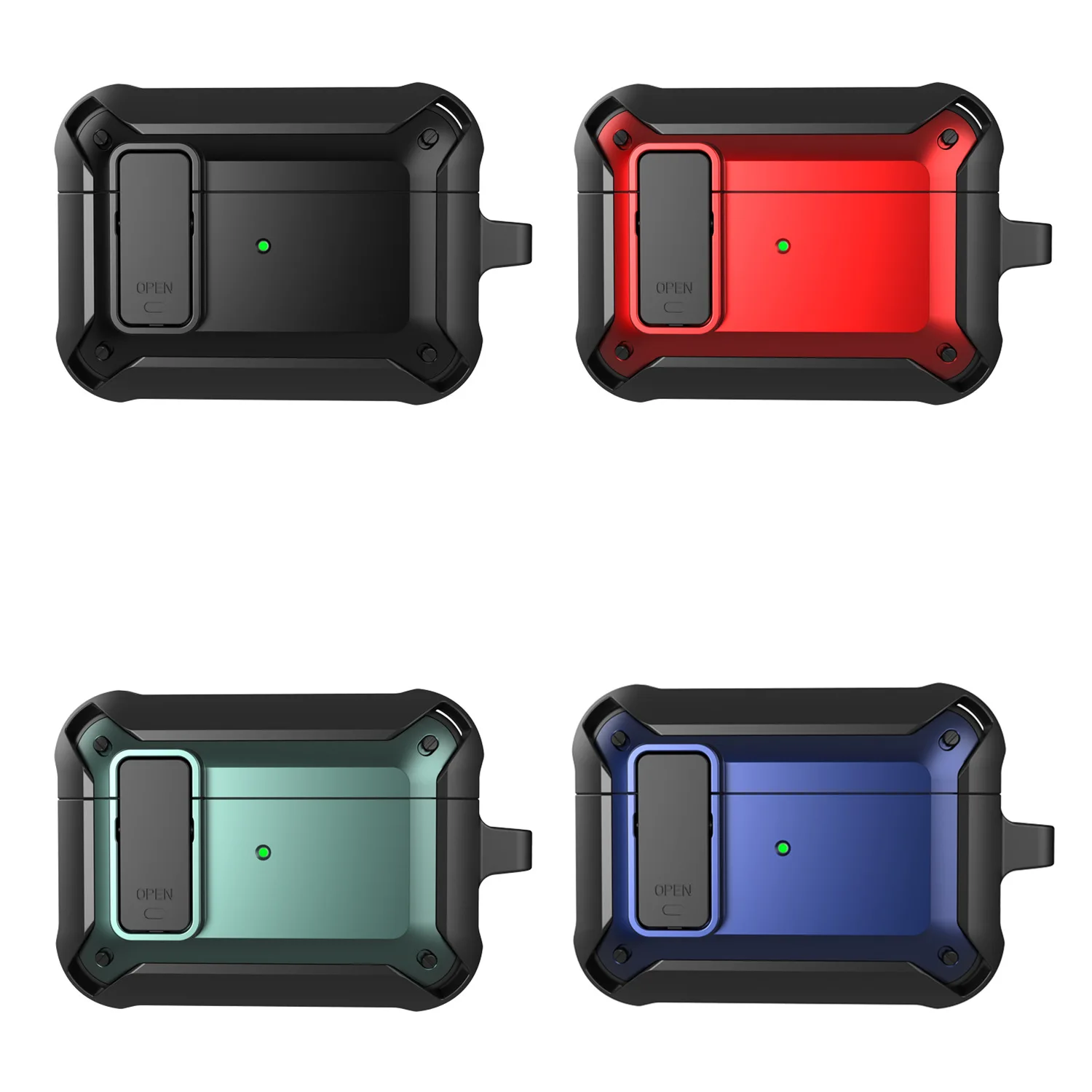 Switch Cover For Airpods Pro Case TPU PC Cover For Apple AirPods 3 2 Case Accessories Wireless Earphone With Keychain Black
Switch Cover For Airpods Pro Case TPU PC Cover For Apple AirPods 3 2 Case Accessories Wireless Earphone With Keychain Black