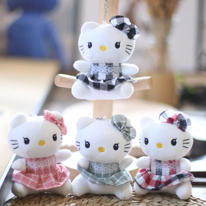 Sanrio 12 см, плюшевая подвеска, искусственная подвеска, Милая парная девушка, подарки для друзей
Sanrio 12 см, плюшевая подвеска, искусственная подвеска, Милая парная девушка, подарки для друзей