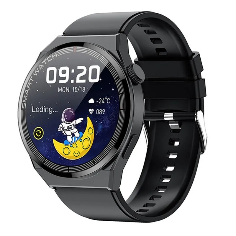 

New I99 Smart Watch Bluetooth Call NFC Entrance Guard AI Voice Music Playback Heart Rate Health Monitoring Waterproof For Xiaomi