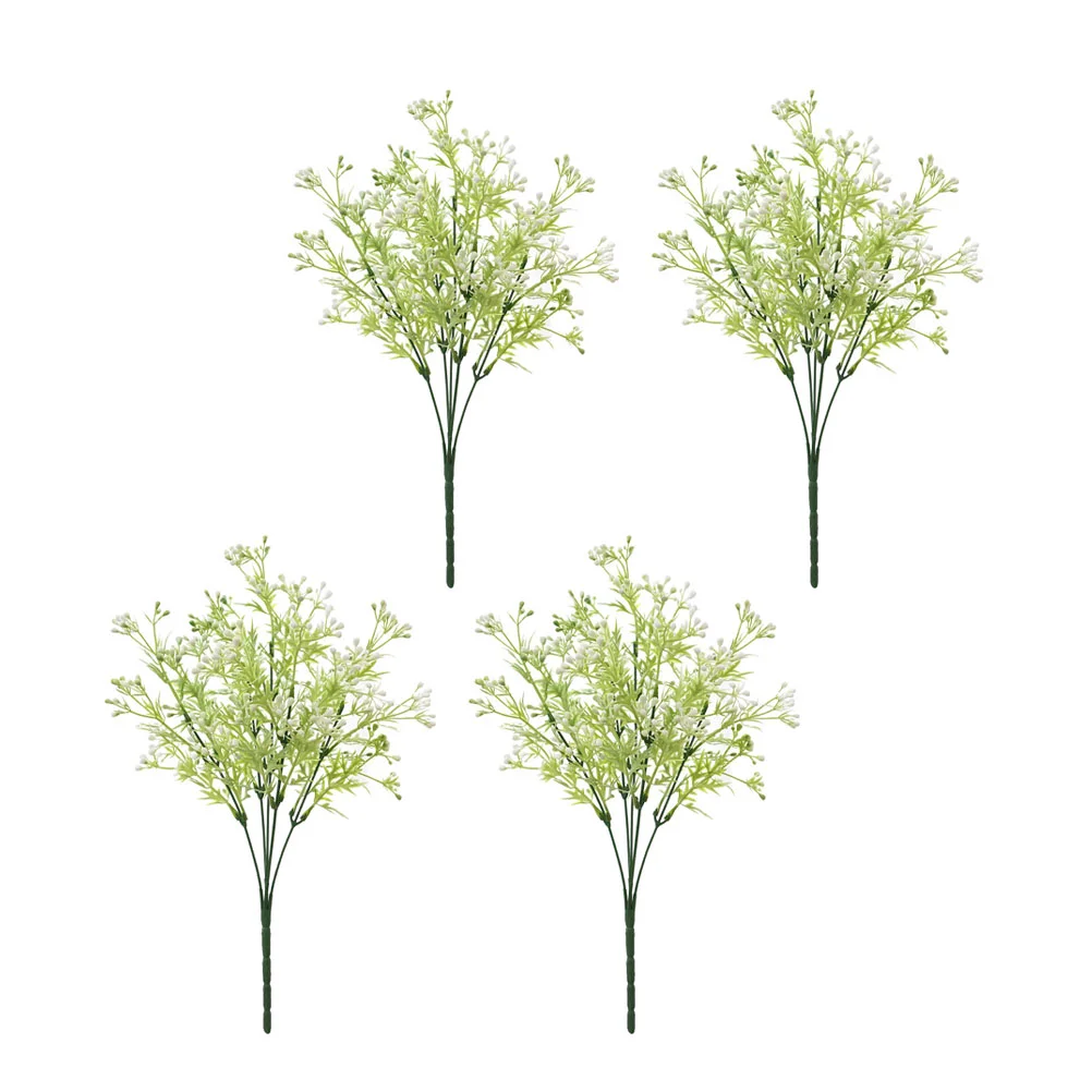 Artificial Greenerypicks Stems Fern Stem Fake Gypsophila Bouquets Flower Spray Branches
Artificial Greenerypicks Stems Fern Stem Fake Gypsophila Bouquets Flower Spray Branches