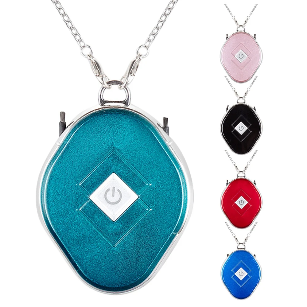 Hanging Neck Air Purifier 10 Million Negative Ion Personal Wearable Mini Portable 24-Hour Work Car Air Purifier
Hanging Neck Air Purifier 10 Million Negative Ion Personal Wearable Mini Portable 24-Hour Work Car Air Purifier