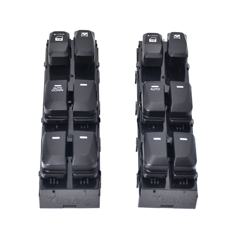 Новый электрический выключатель окон 93571-2S000 93571-2S050 для Hyundai Tucson 2009 2010 2011 2012 2013 2014 2015 автомобильные аксессуары
Новый электрический выключатель окон 93571-2S000 93571-2S050 для Hyundai Tucson 2009 2010 2011 2012 2013 2014 2015 автомобильные аксессуары