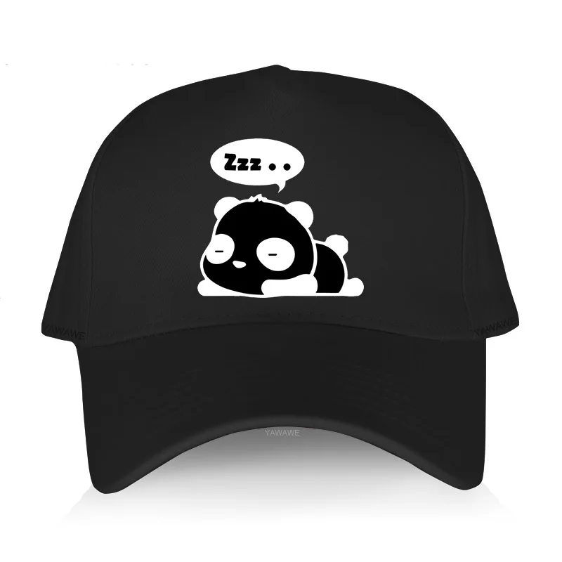 Hot sale Men's summer baseball cap black Cotton Adjuatable Hat casual style Lovely Panda Print Unisex Cool Outdoor Caps
Hot sale Men's summer baseball cap black Cotton Adjuatable Hat casual style Lovely Panda Print Unisex Cool Outdoor Caps