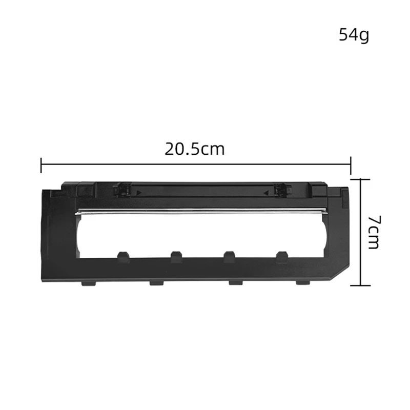 Main Brush Cover Replacement Parts For Xiaomi Roborock S7 S7+ T7S T7 Plus T7S Plus G10 Robotic Vacuum Cleaner
Main Brush Cover Replacement Parts For Xiaomi Roborock S7 S7+ T7S T7 Plus T7S Plus G10 Robotic Vacuum Cleaner