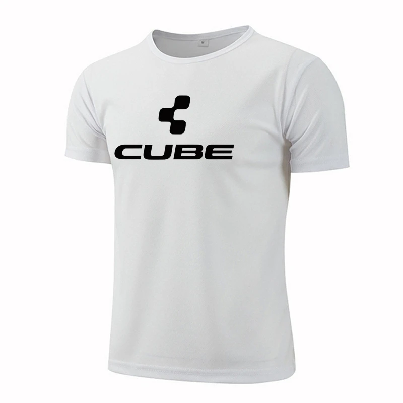 Men's T Shirt CUBE Letter Print T-Shirts Summer Breathable Quick Dry Tracksuits O-neck Short Sleeve Top Outdoor Workout Gym Tee
Men's T Shirt CUBE Letter Print T-Shirts Summer Breathable Quick Dry Tracksuits O-neck Short Sleeve Top Outdoor Workout Gym Tee