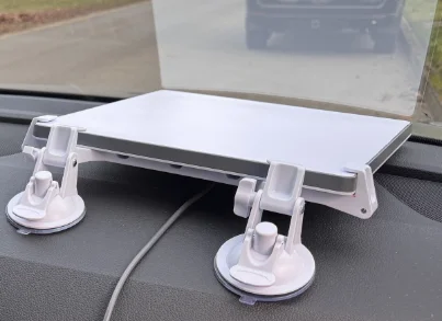 Монтажный кронштейн для Starlink Mini Dish Moonroof
Монтажный кронштейн для Starlink Mini Dish Moonroof