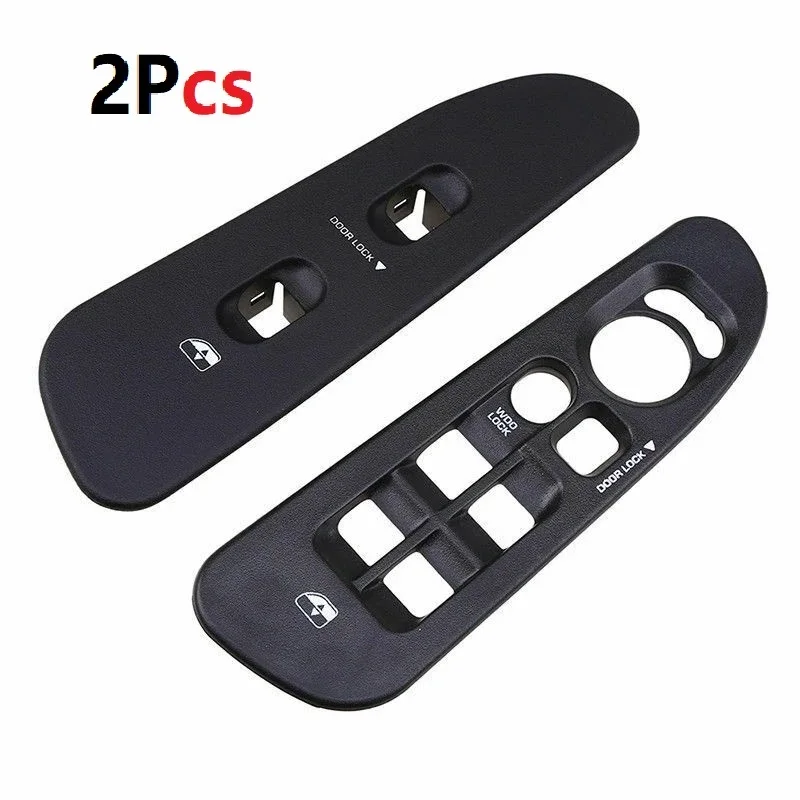 2PCS Auto Switch Control Panel Right Left For Dodge Ram 1500 2500 3500 2002-2005 Replacement Accessories 5HZ72XDVAC 5HZ71XDVAD
2PCS Auto Switch Control Panel Right Left For Dodge Ram 1500 2500 3500 2002-2005 Replacement Accessories 5HZ72XDVAC 5HZ71XDVAD