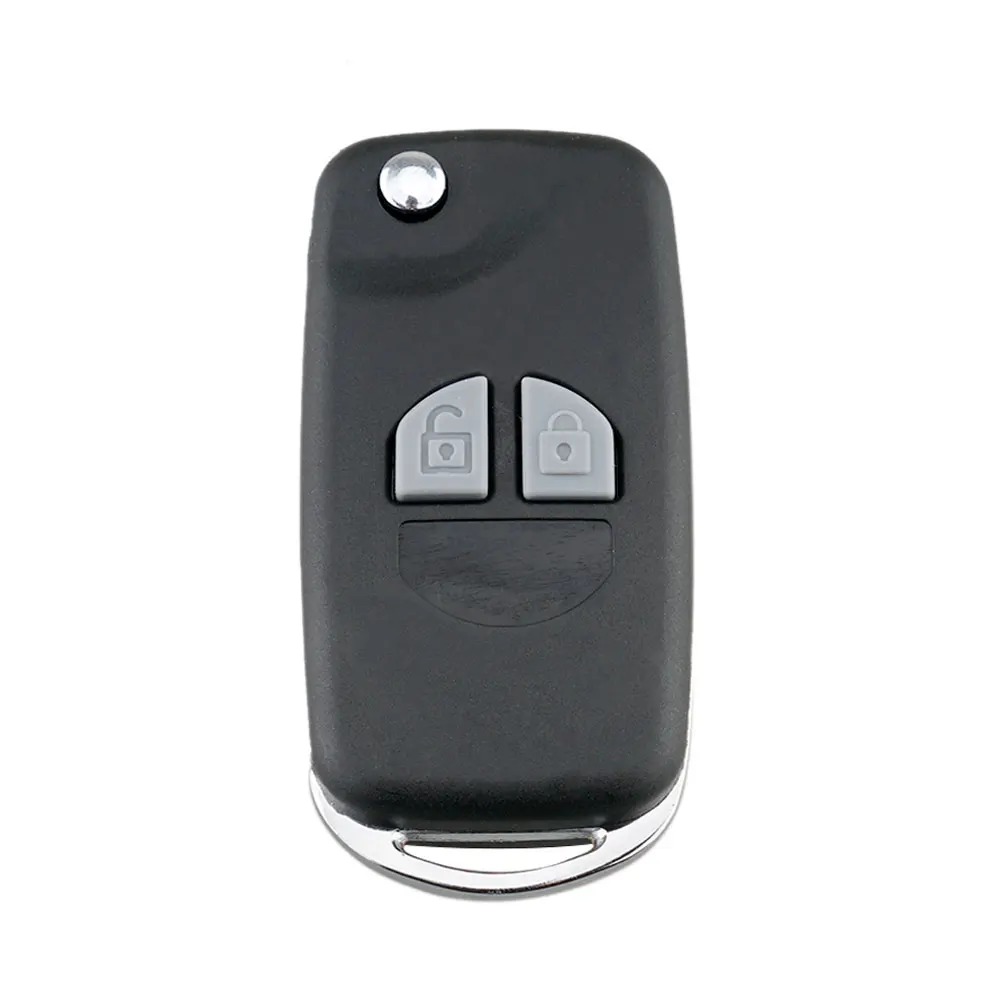 2 Buttons Flip Folding Car Key Case Upgrade Remote Key Shell Replacement For Suzuki SX4 Swift Car Accessories
2 Buttons Flip Folding Car Key Case Upgrade Remote Key Shell Replacement For Suzuki SX4 Swift Car Accessories