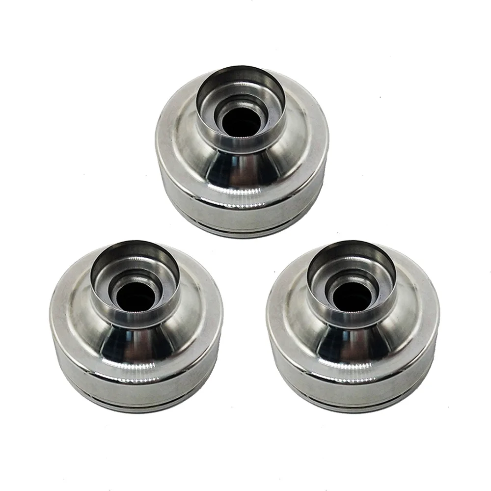 Waterjet Intensifier Parts 55K Hyplex Direct Drive Seal Carrier Assembly 72185291 Water Jet Carrier Seal Assy 044099-1 013933-1 
Waterjet Intensifier Parts 55K Hyplex Direct Drive Seal Carrier Assembly 72185291 Water Jet Carrier Seal Assy 044099-1 013933-1