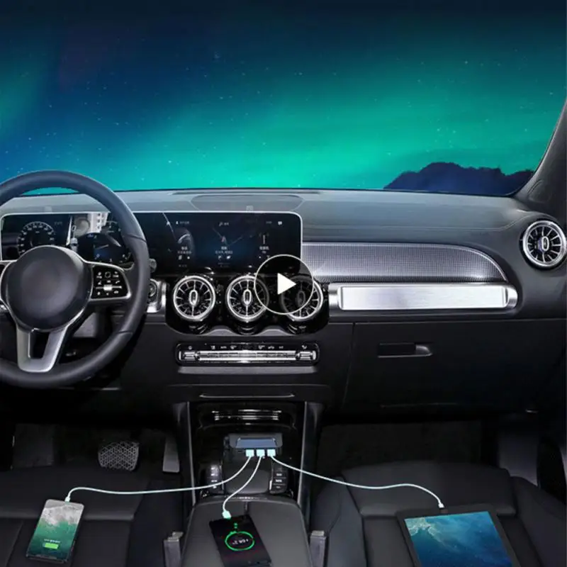 Автомобильное многофункциональное зарядное устройство, многофункциональное автомобильное зарядное устройство Type-c для быстрой зарядки, универсальное поворотное автомобильное зарядное устройство Pd, автомобильные аксессуары
Автомобильное многофункциональное зарядное устройство, многофункциональное автомобильное зарядное устройство Type-c для быстрой зарядки, универсальное поворотное автомобильное зарядное устройство Pd, автомобильные аксессуары