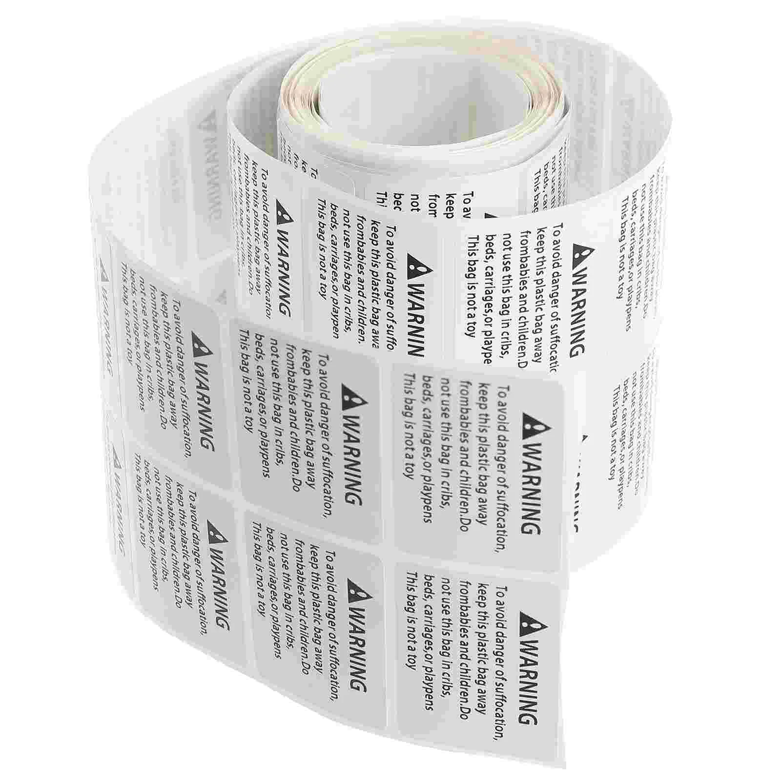Anti-Sticker Labels Stickers Warning Label Plastic Bag Labels Packing Decals Applique
Anti-Sticker Labels Stickers Warning Label Plastic Bag Labels Packing Decals Applique